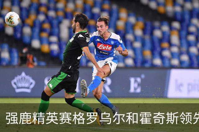 强鹿精英赛格罗乌尔和霍奇斯领先冲冠 窦泽成T27